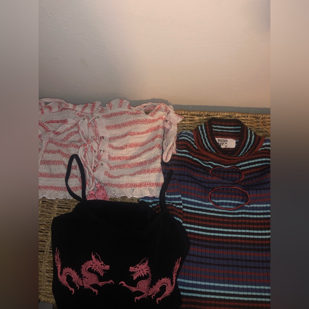Top bundle